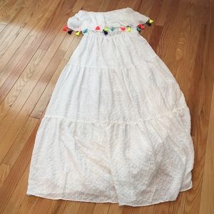 Lilly Pulitzer Caridee Maxi Dress - EUC